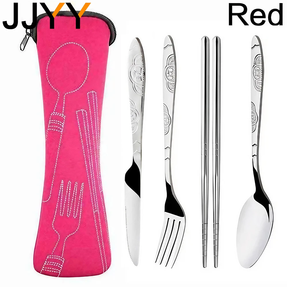 

Набор столовых приборов из нержавеющей стали