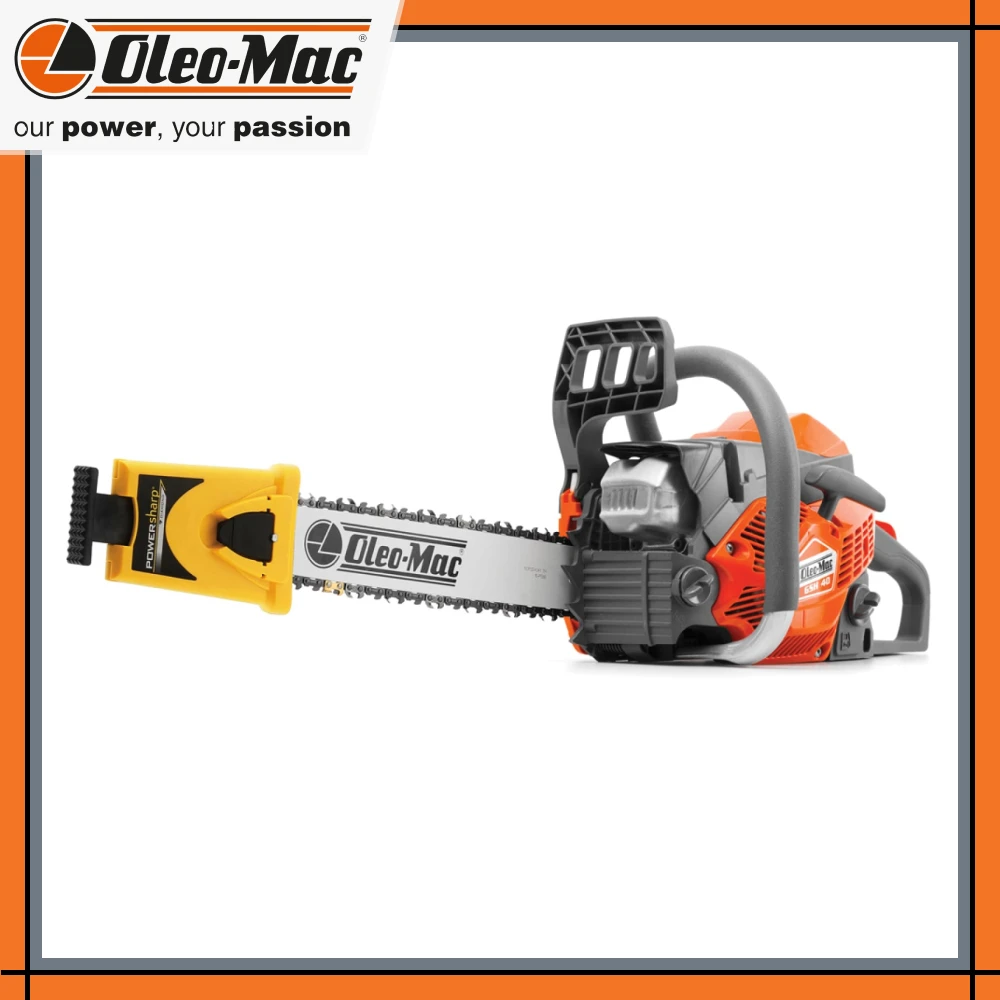 Бензопила Oleo-Mac GSH 40 Powersharp 5033-9001E2PS | Инструменты