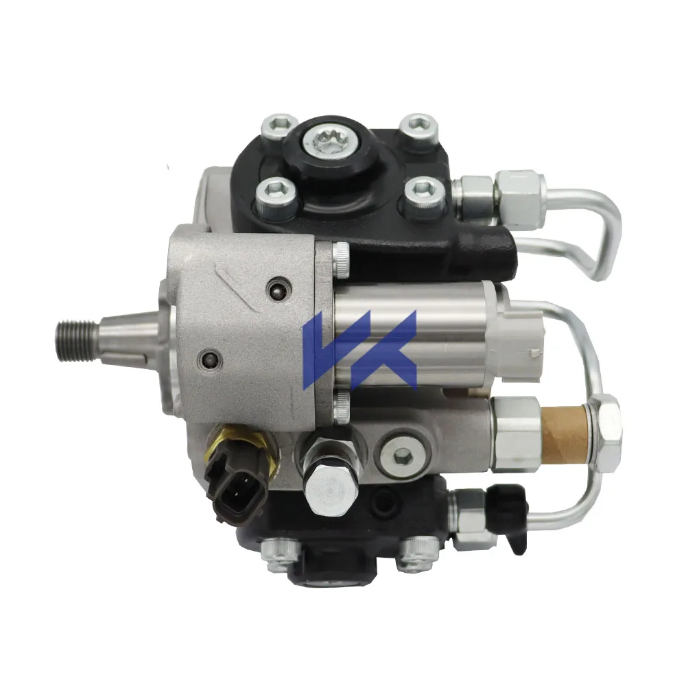 Насос высокого давления HP4 294050-0660 RE571640 насос для дизельного двигателя JOHNDEERE 2106E