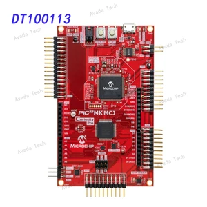 Avada Tech DT100113 Development Board and Toolkit - Other Processors PIC32MK MCJ Curiosity Pro