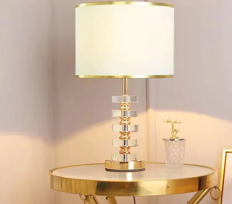 Хрустальная настольная лампа SeeingDays