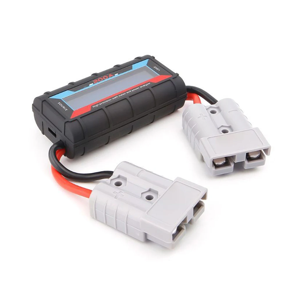 Измеритель мощности 0 01 а с разъемом Anderson для модели самолета высокоточный А в