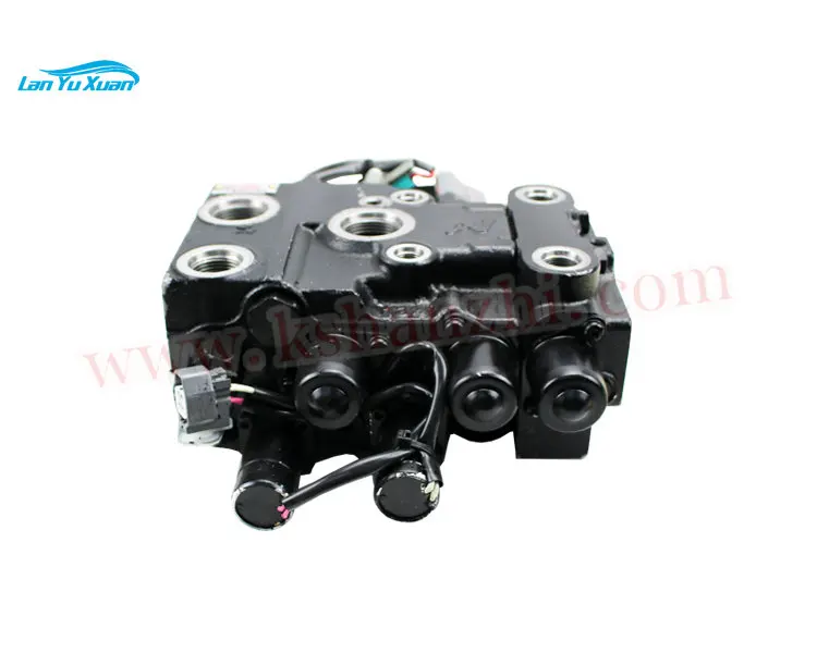 

Forklift Parts 3 Spools Hydraulic Multi-Way Valve For 7FD40~50 (67620-30910-71) Original