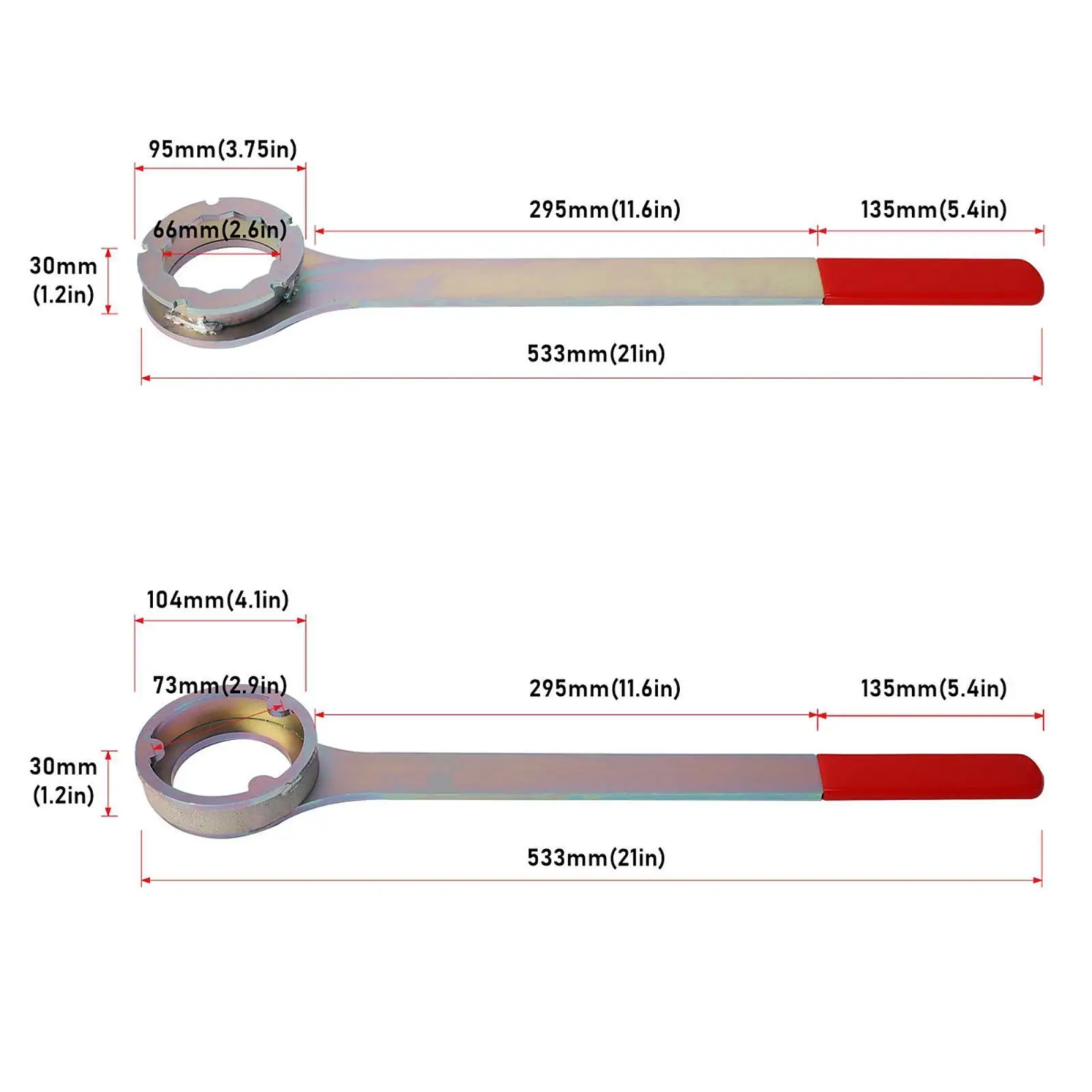 2 шт. ключ для звездочки впускного и выпускного камня 499207400 -а 499977500 Автозапчасти