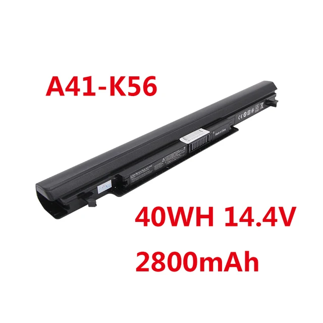 Аккумулятор для ноутбука ASUS E46 E46CA E46CB K46CA K46CB K56CB K56V ...