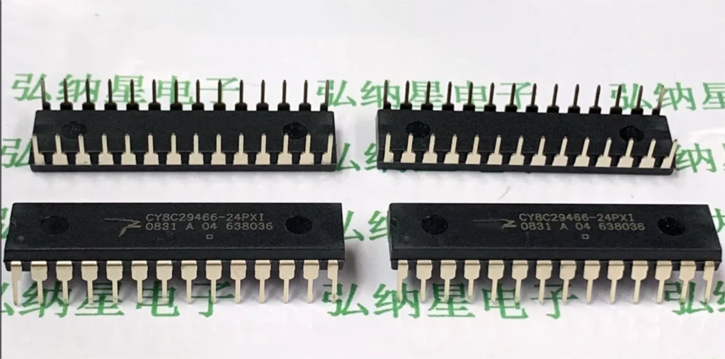 

1-5 шт., новые фонарики DIP-28, микроконтроллер
