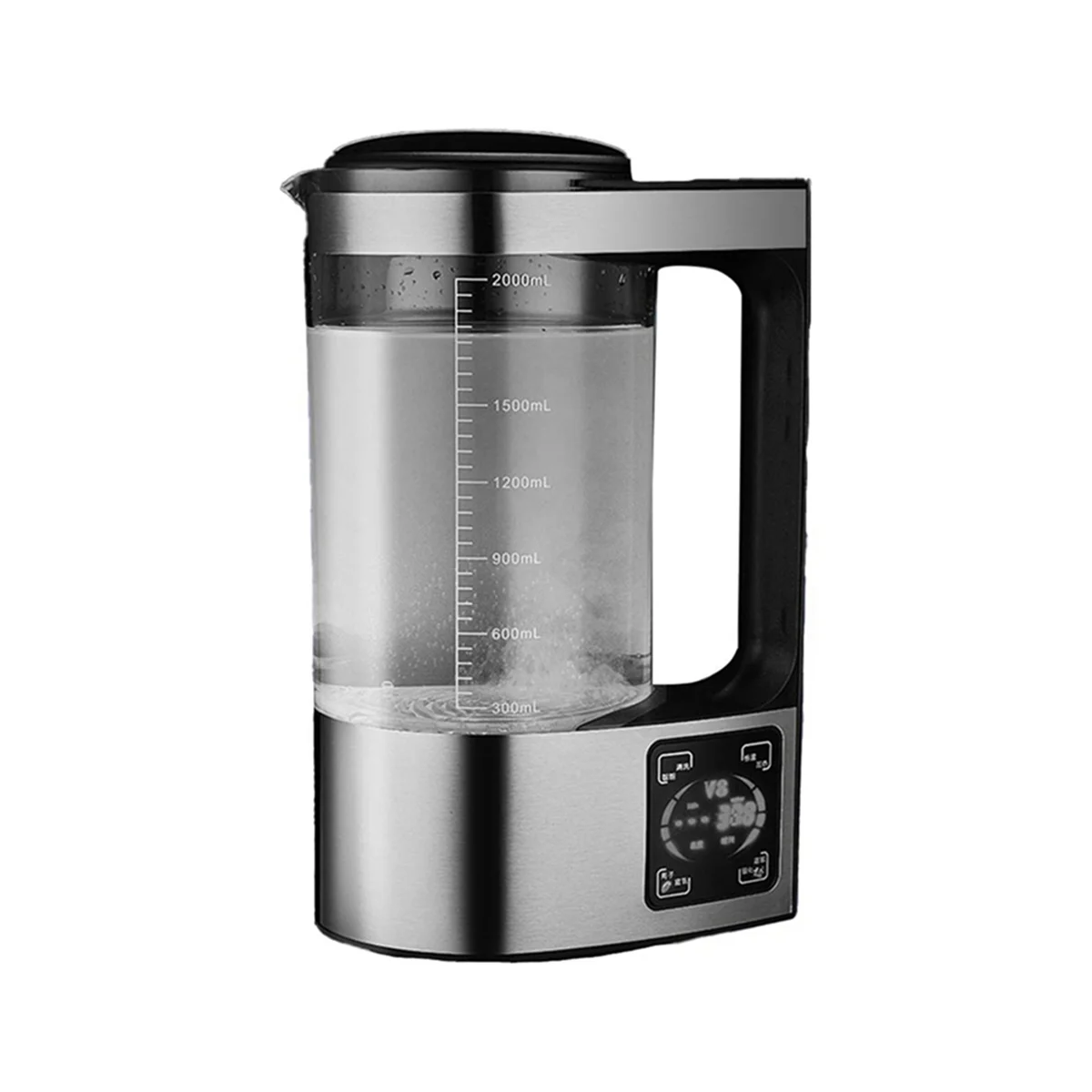 

Устройство для обогащения водородной воды, 2 л, 220 В