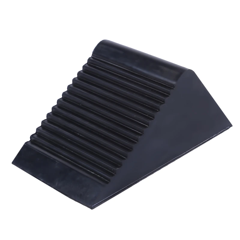 

Портативный нескользящий прицеп Campervan для больших нагрузок, универсальный треугольник для автомобиля с ручкой для парковки