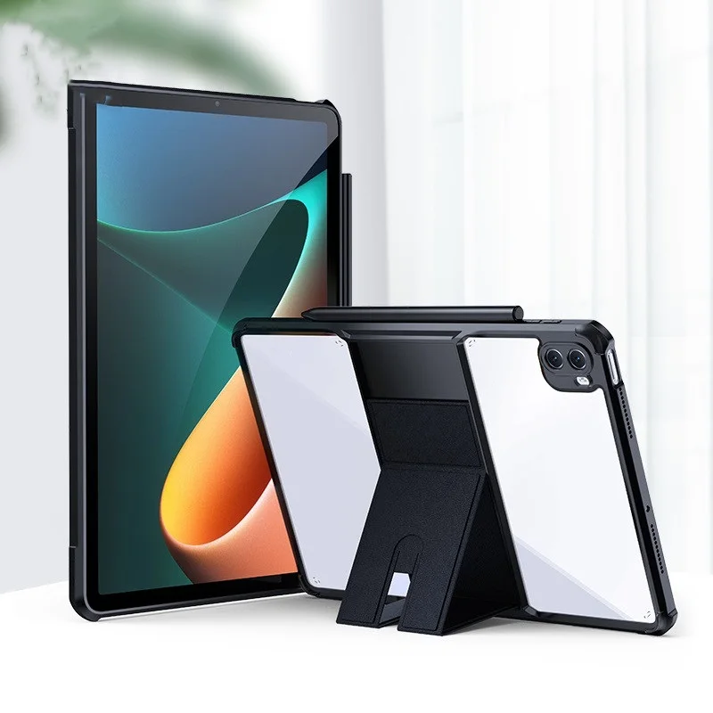 

For Xiaomi Pad 5 Case,Xundd Airbags Shockproof Tablet Caver-with invisible Stand Mi Pad 5 Holder Case For Xiaomi Mi Pad 5 Pro