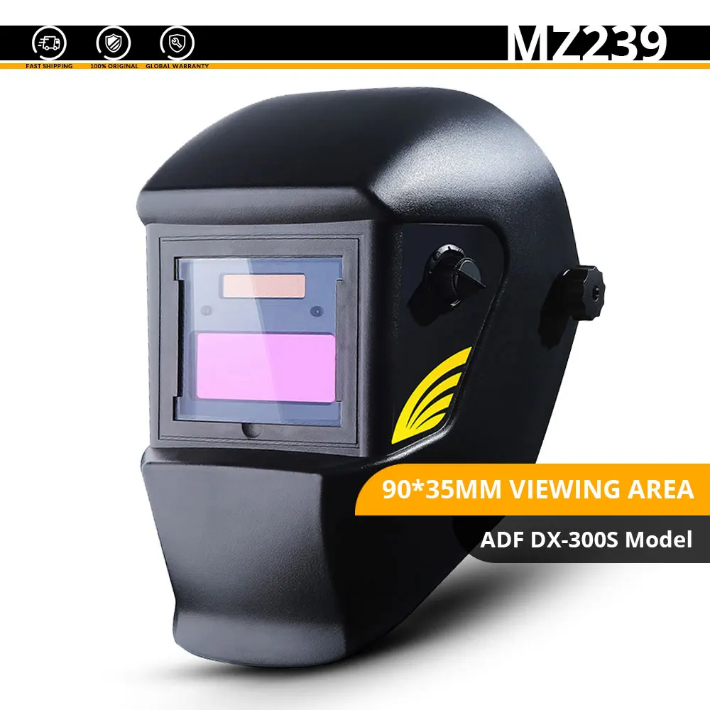 

DEKO Basal Black Solar Автоматическая сварочная маска MZ239