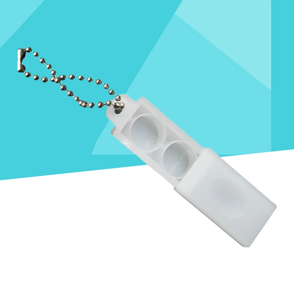 

5PCS Holder Storage Box Batteries Holder Storage Case Storage Box Accessories