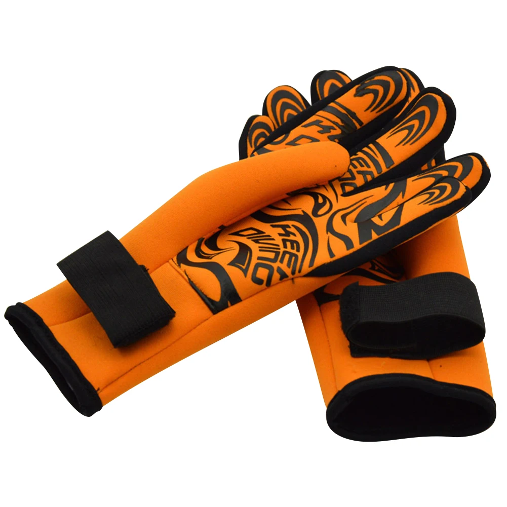 

2mm Neoprene Scuba Gloves Winter Diving Swimming Wetsuit Snorkeling for Men Women Underwater Water Sports Gloves