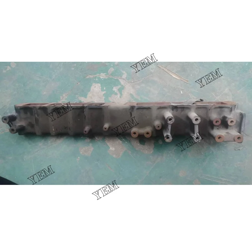 

Используется впускной коллектор 3066 для дизельного экскаватора Caterpillar.