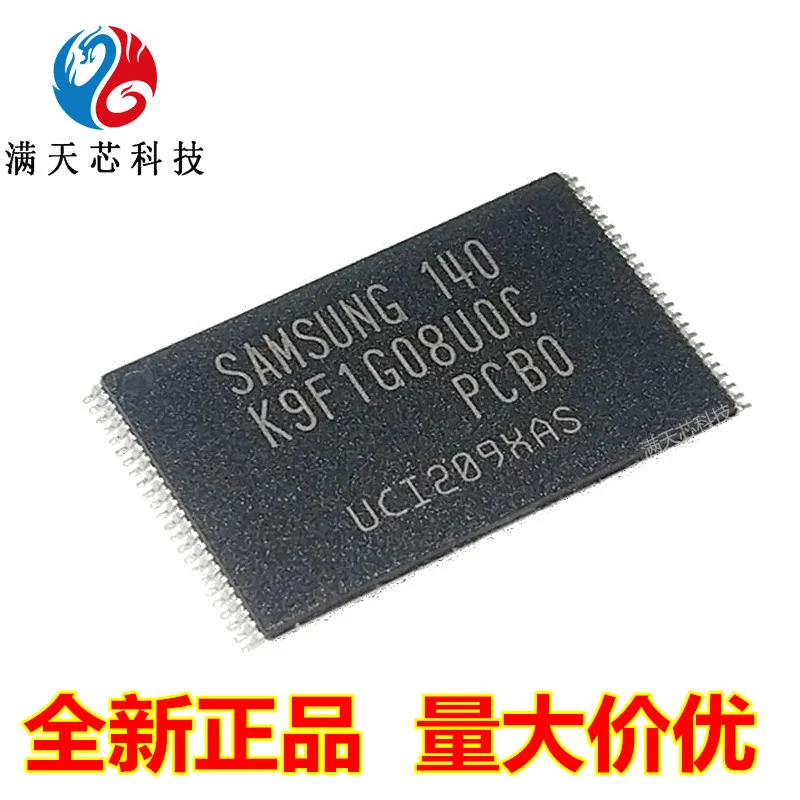 

K9f1g08uoc-pcbo / 0c-pcb0 / od-scbo / 0d-scb0 / 0d-sib0 / od-sibo flash memory