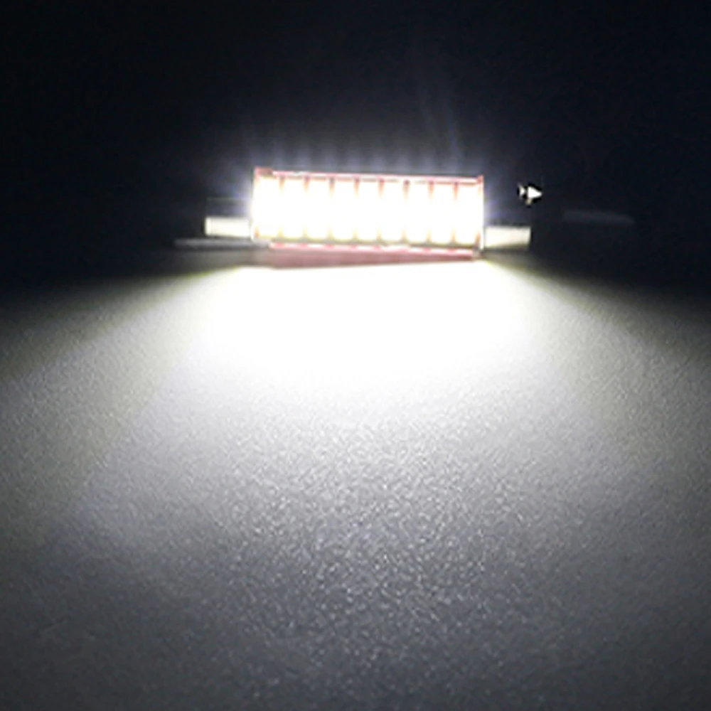 

2/10pcs LED C5W C10W Canbus Festoon 31 мм 36 мм 39 мм 41 мм Для Автомобиля Внутренние Огни Лицензия/Номерной Знак Лампы Теплый Белый Лед Синий 12 В Ошибка Бесплатно