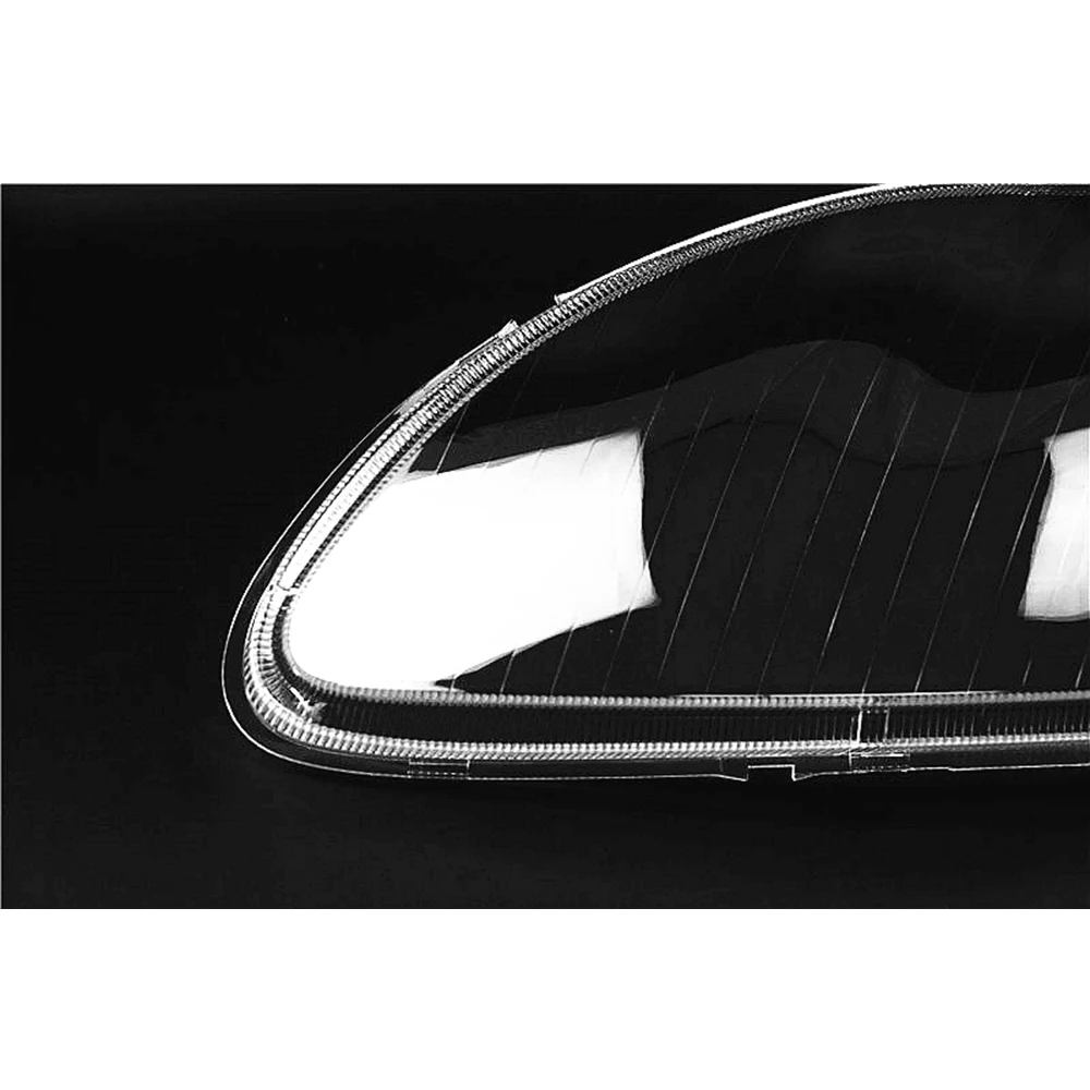 Крышка объектива передней фары автомобиля абажур стеклянный корпус лампы для