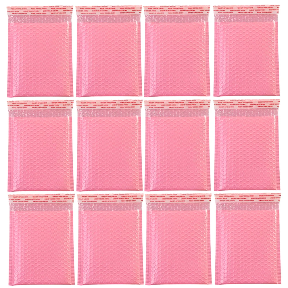 

60 Pcs Clothing Bubble Bag Bags Clothes Packaging Envelopes Shipping Small Business
