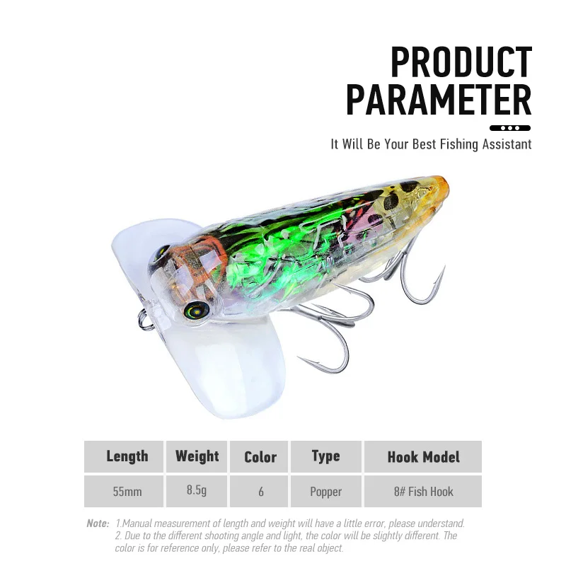 ARDEA Цикада жесткая приманка 55 мм г 1 шт. насекомые бионические рыболовные приманки