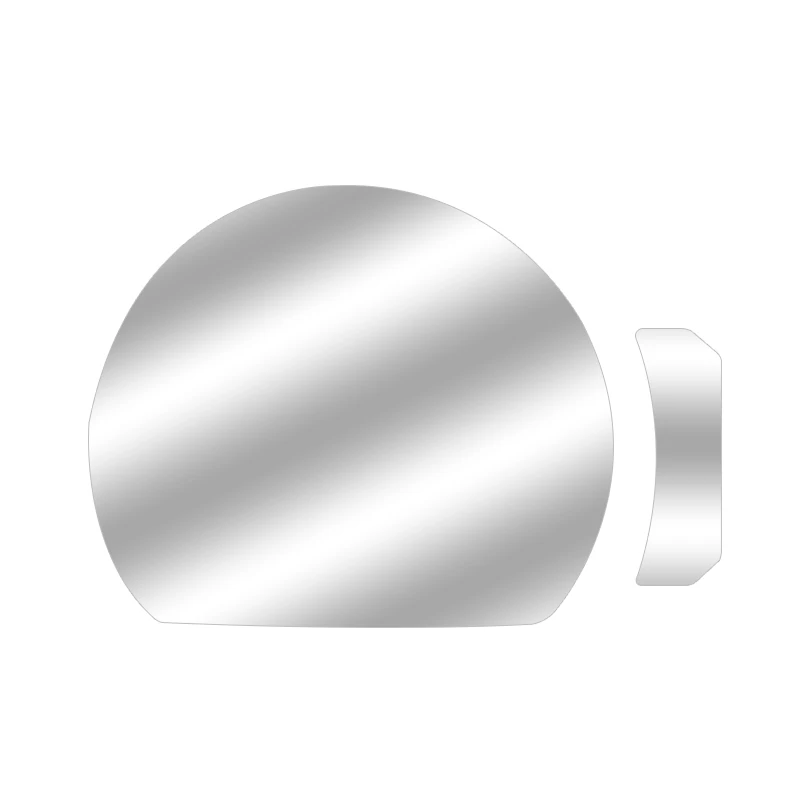 Для Yamaha BWSR125 bwsr 125 пленка для приборов мотоцикла защитная прозрачная