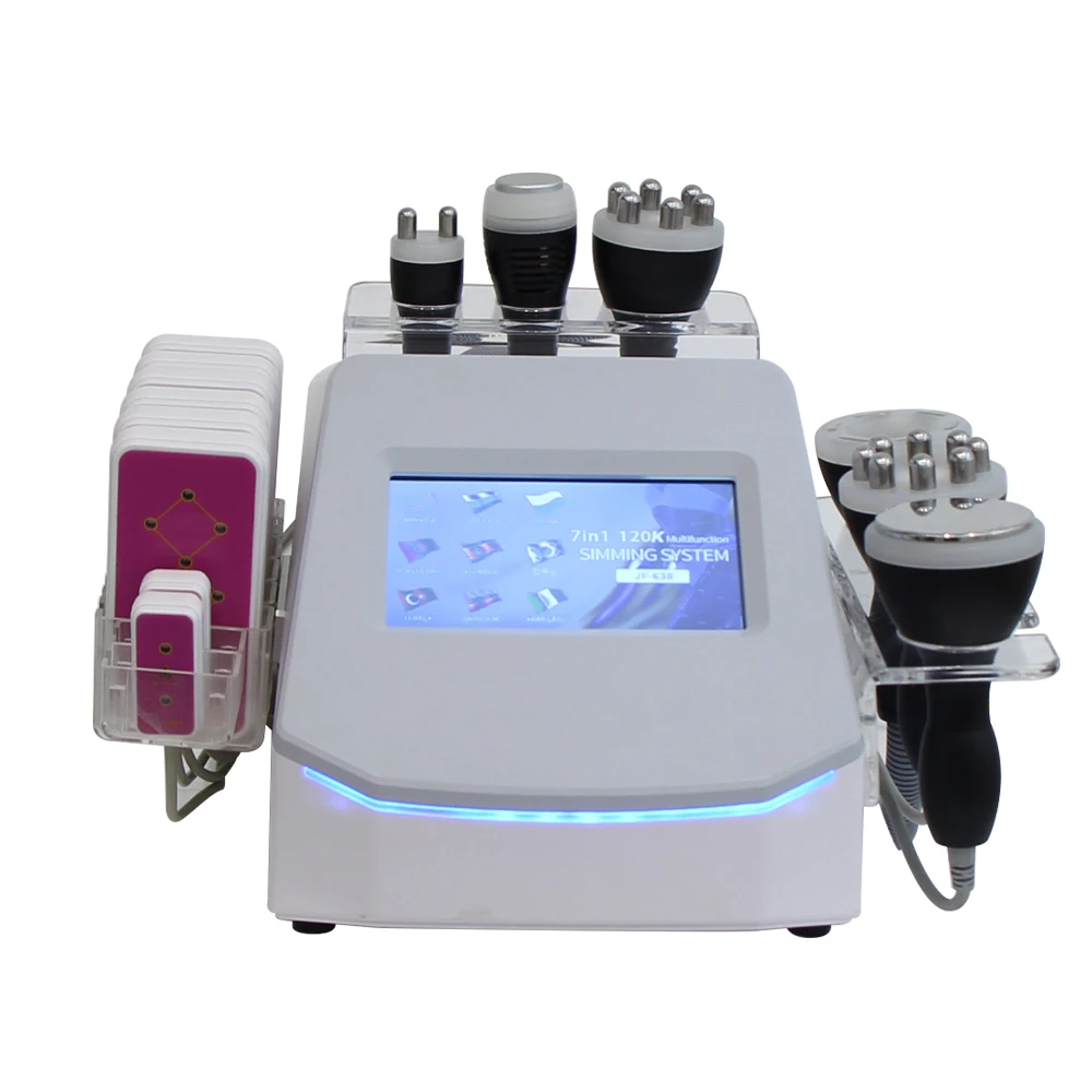 AOKO 120K кавитационная машина вакуумная скульптура тела лифтинг лица целлюлит