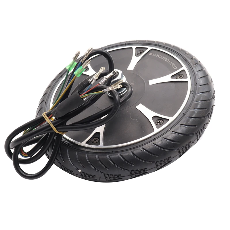 8-дюймовый мотор для электрического скутера бесщеточный 36 В 350 Вт мотор-колесо