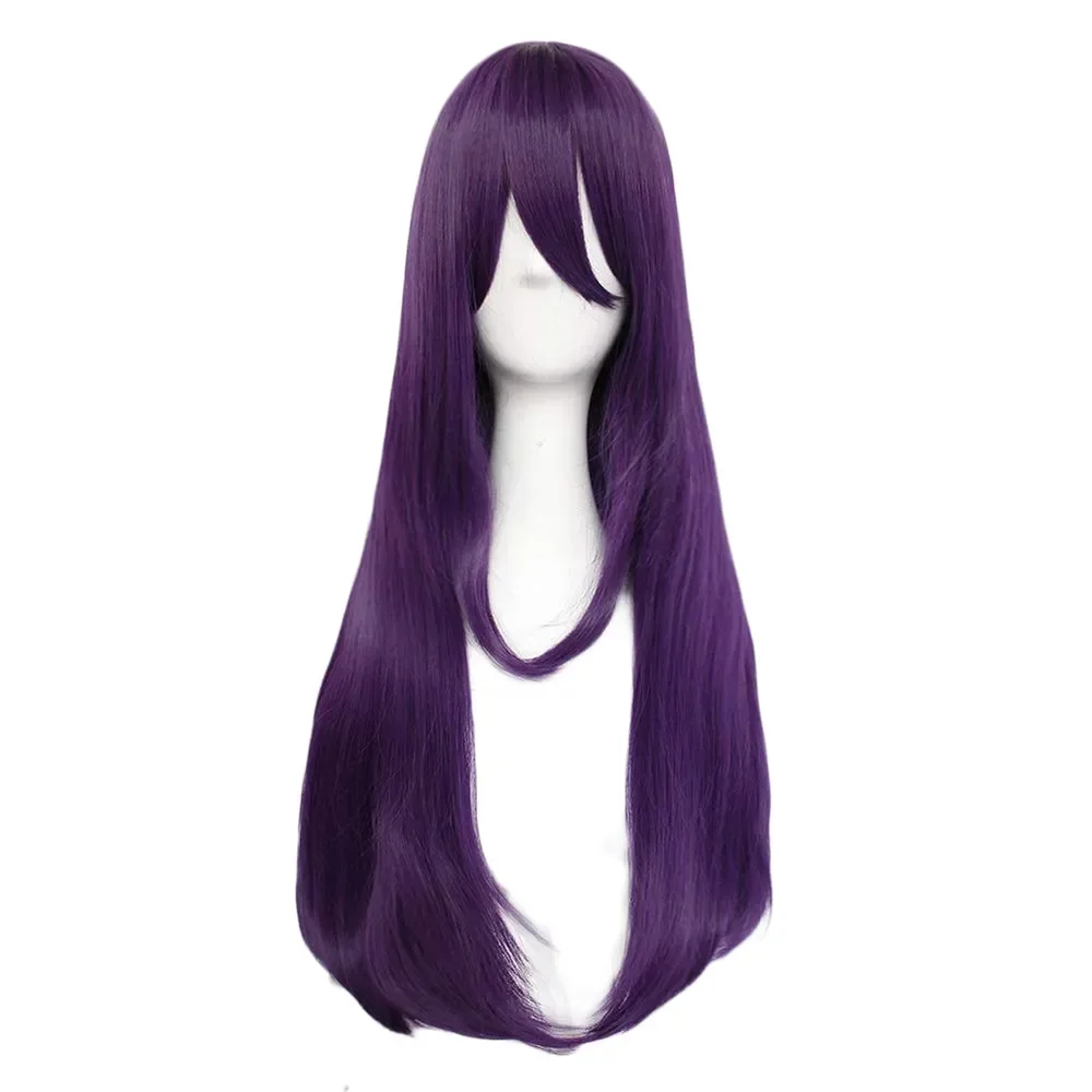 Doki литературный клуб Моника косплей Sayori Юрий Нацуки костюм школьная форма