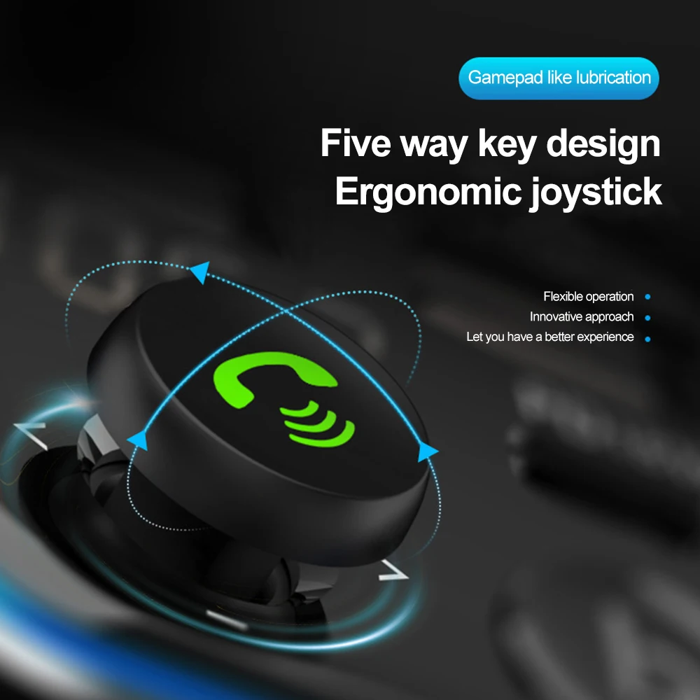 Bluetooth 5 0 FM-передатчик Handsfree Автомобильный AUX-радиомодулятор MP3-плеер с адаптером