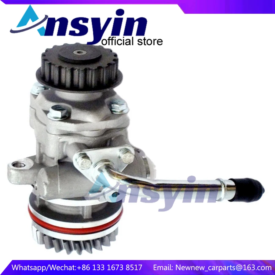 

New Power Steering Pump For VW TRANSPORTER T5 2,5 TDI 7H0422153A 7L6422153B 7L6422153A 7H0422153H 7H0422153G