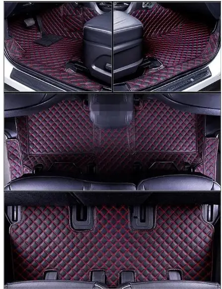 Коврики хорошего качества! Специальные автомобильные коврики на заказ для Peugeot