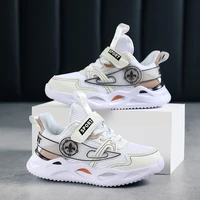 2022 summer sneakers kids sports shoes for boys children casual boy sneaker graffiti girls student shoes child anti slippery