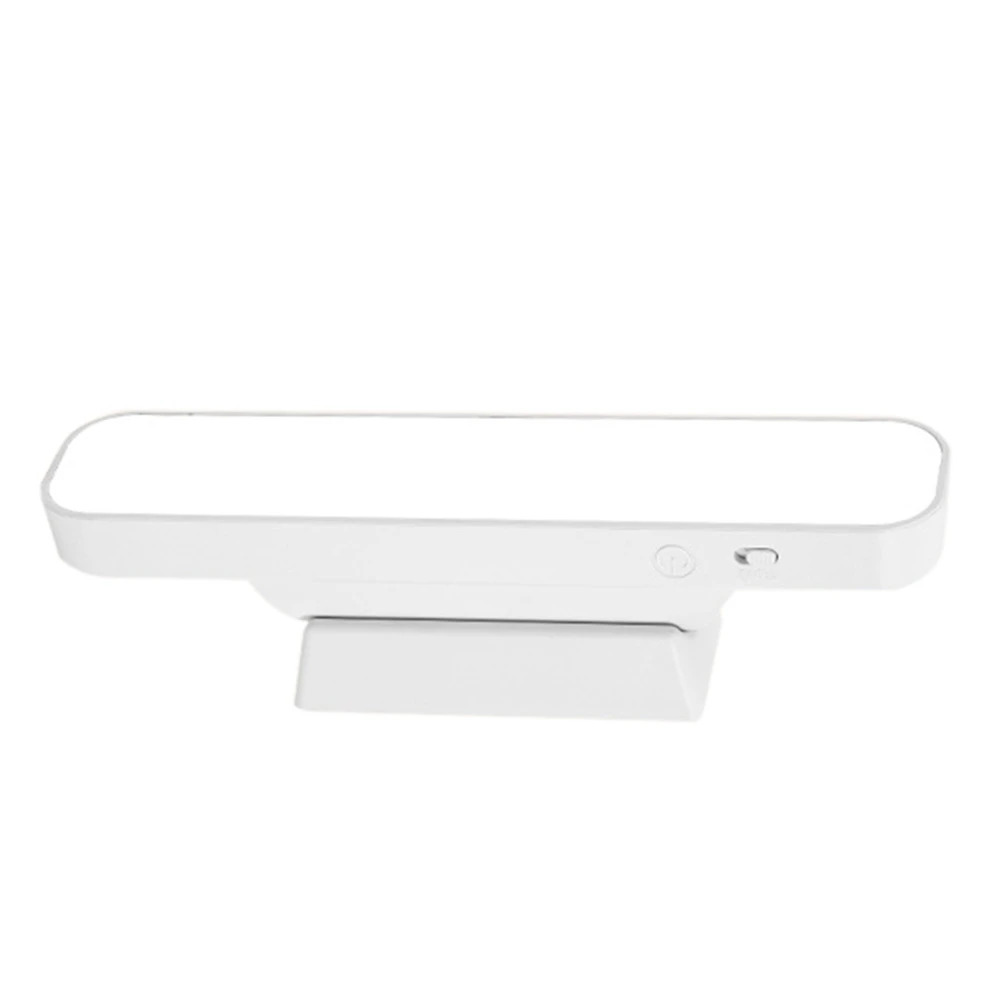 

Лампа настольная с регулируемой яркостью и 3 цветными режимами, 1800 мАч