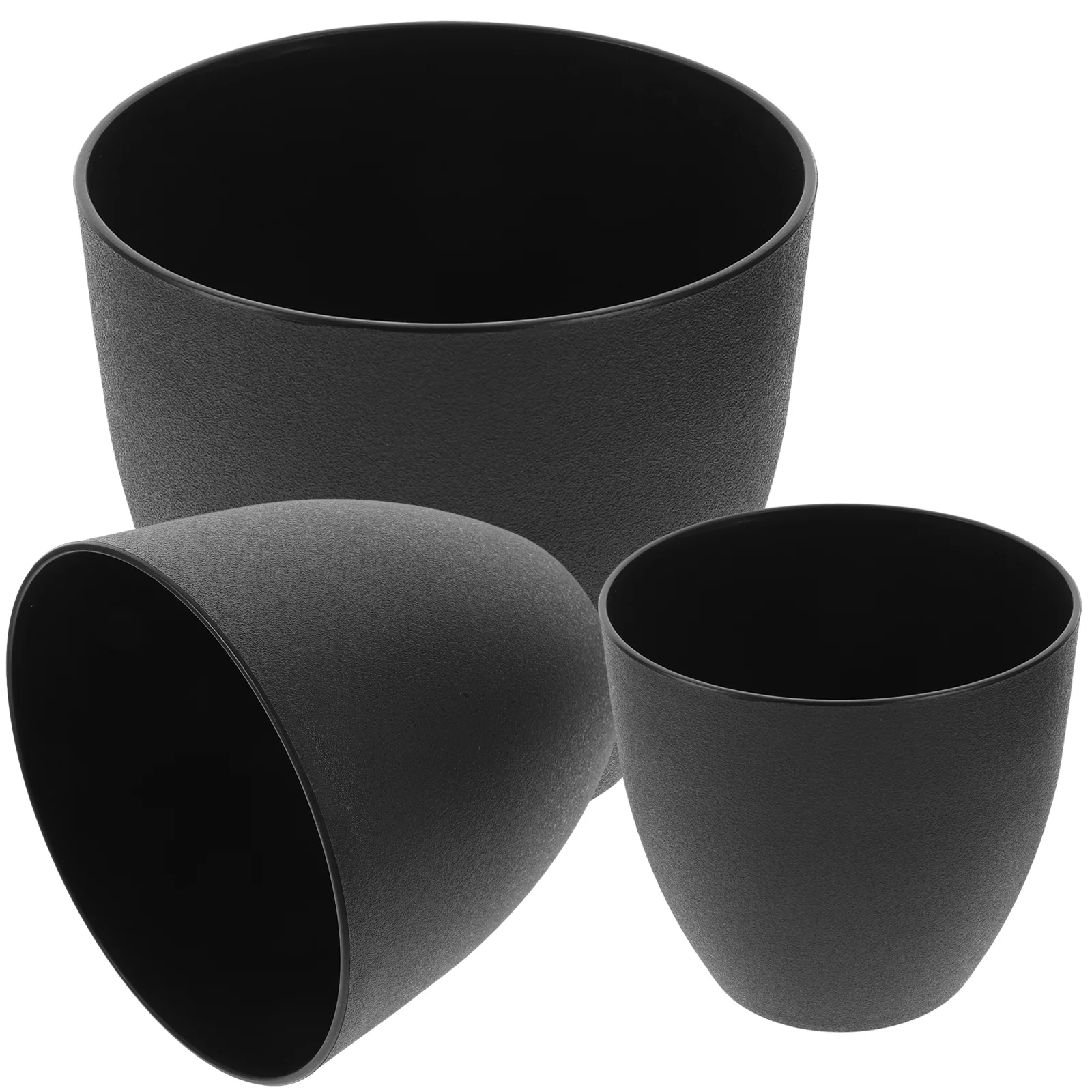 

Pot Pots Nursery Planter Flower Starting Containers Large Planters Cup Net Table Kit Balcony Desktop Hydroponic Container Cups