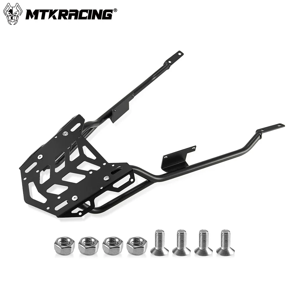 

MTKRACING для HONDA CB650R CBR650R 2021-2023 мотоциклетный задний багажник, багажник, фиксатор хвостовой коробки, держатель грузового кронштейна, задняя дорожка