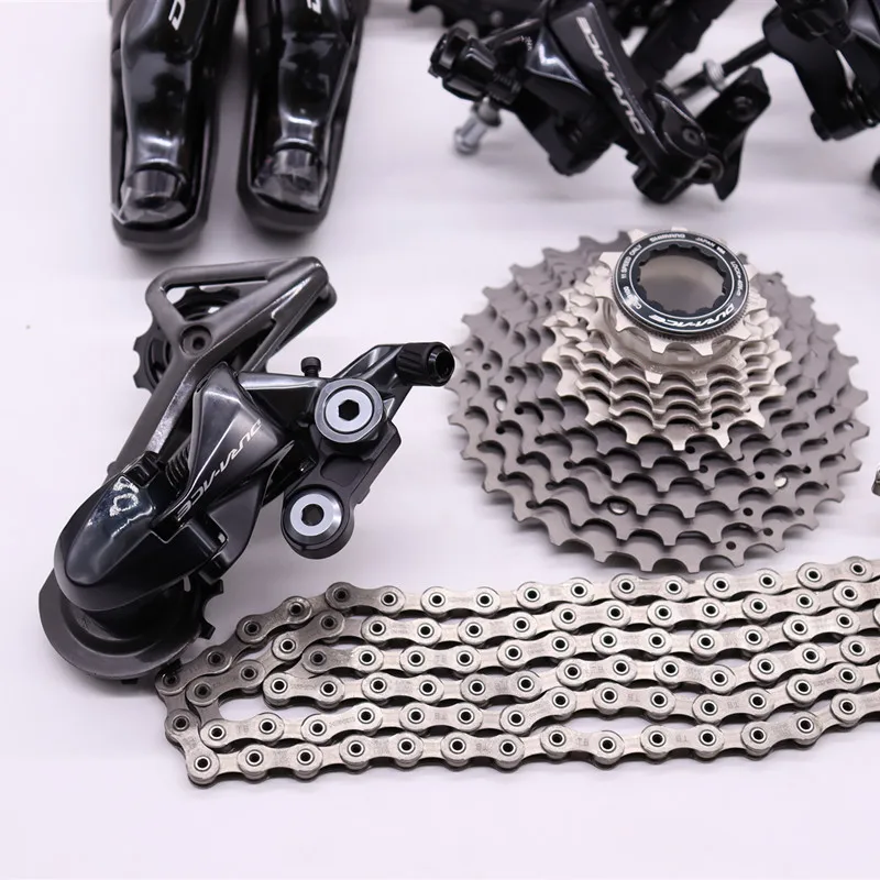 Переключатель передач SHIMANO Dura ace DA R9100 набор переключателей для дорожного