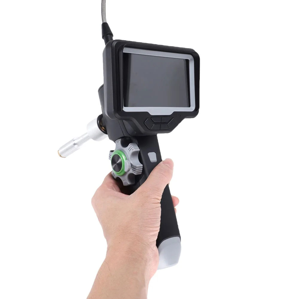 

CT28 2-way Endoscope Articulation Industrial Videoscope 2.8 Camera 90 Degrees With WiFi Function