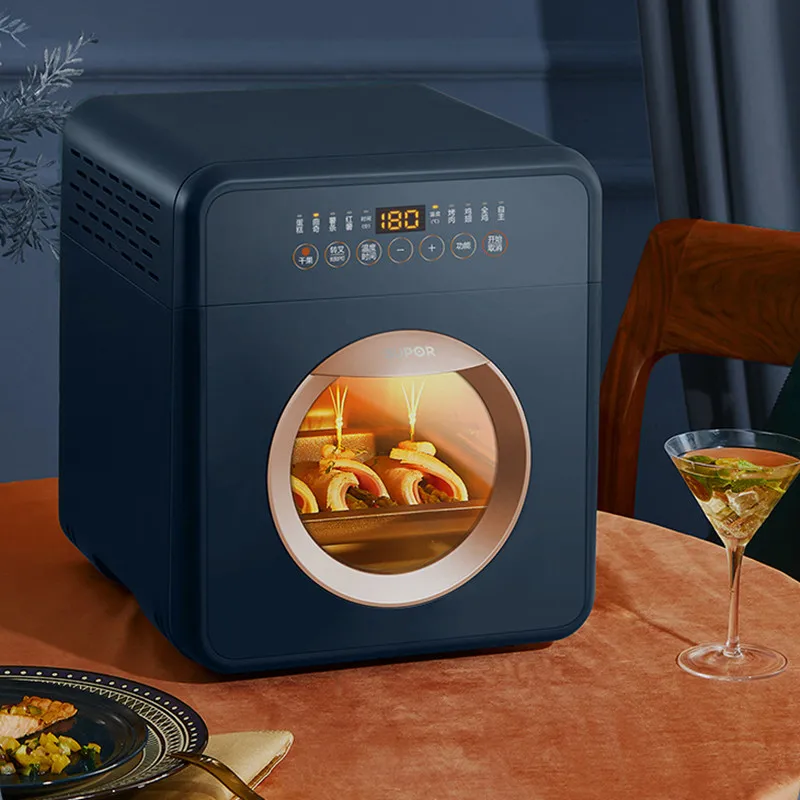 

Многофункциональная фритюрница Supor, 220 В, 1500 Вт, 13 л