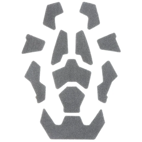 11 шт./комплект, тактические Стикеры для шлема