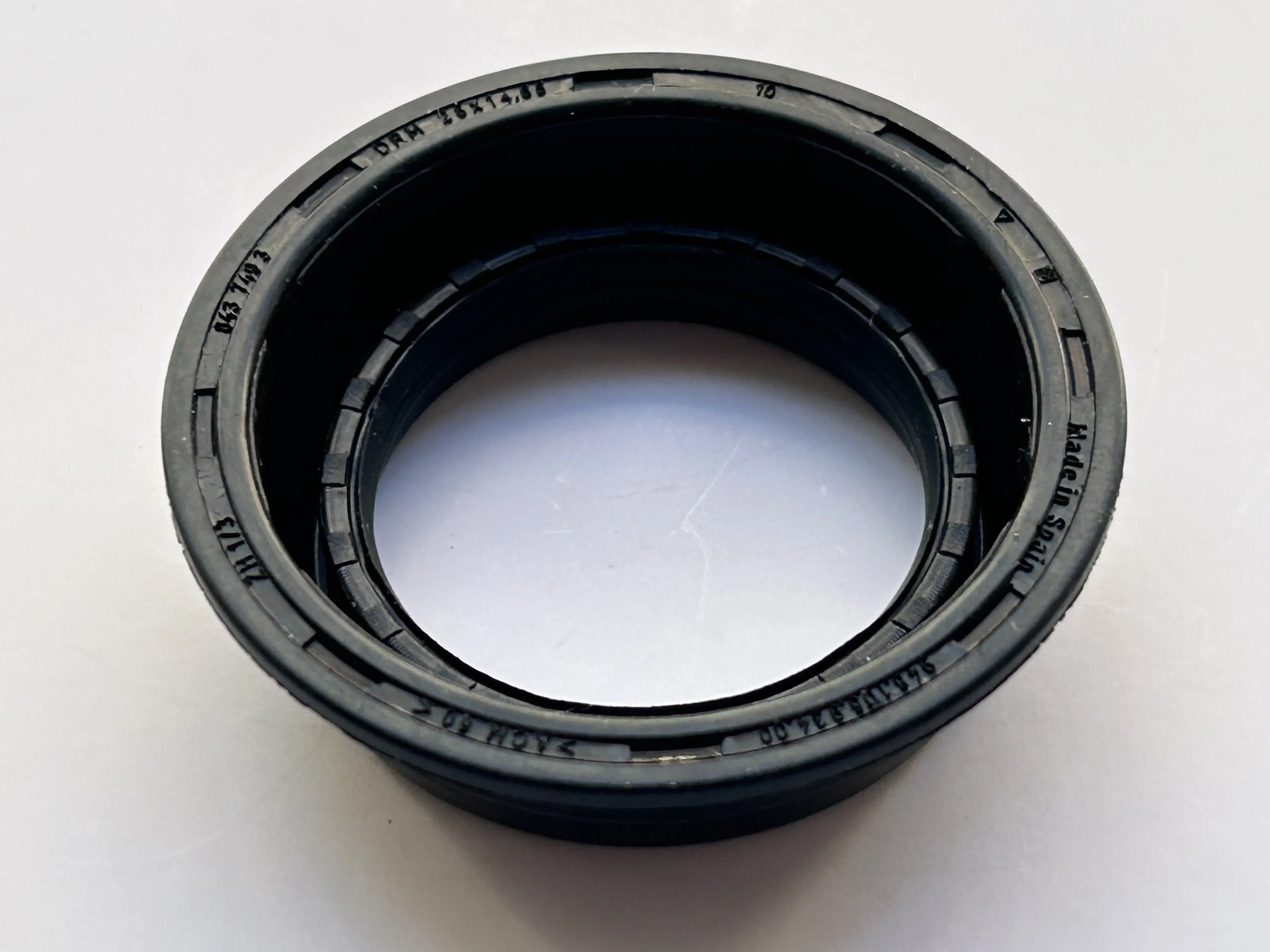 

Valve Cover Gasket Spark Plug Seals Cam Gasket 94810593400 948 105 934 00 for Porsche Cayenne