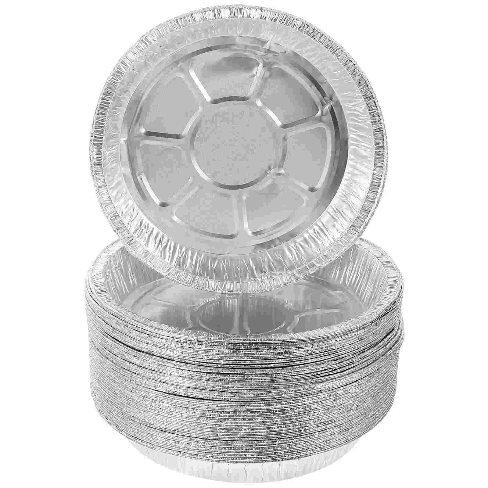 

Baking Pan Air Fryer Aluminumtoast Disposable Tray Trays Pie Bread Tin Liner Cake Liners Pans Box Basket Roasting Cooking Dishes