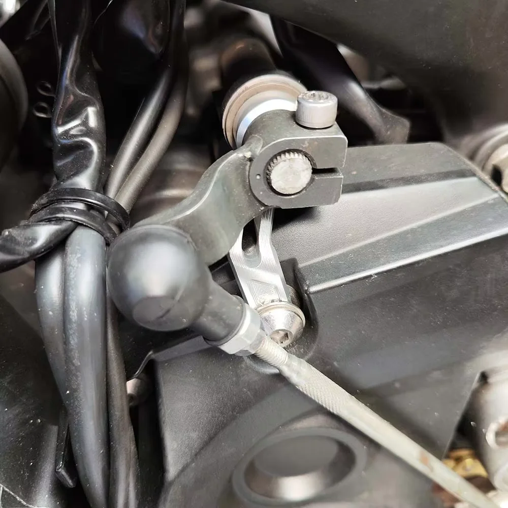 Фото Поддержка переключения передач мотоцикла для YAMAHA MT09 SP MT-09 TRACER 900 9 GT 900 GT XSR900 FZ-09 FJ-09 Niken стабилизатор переключения передач №3