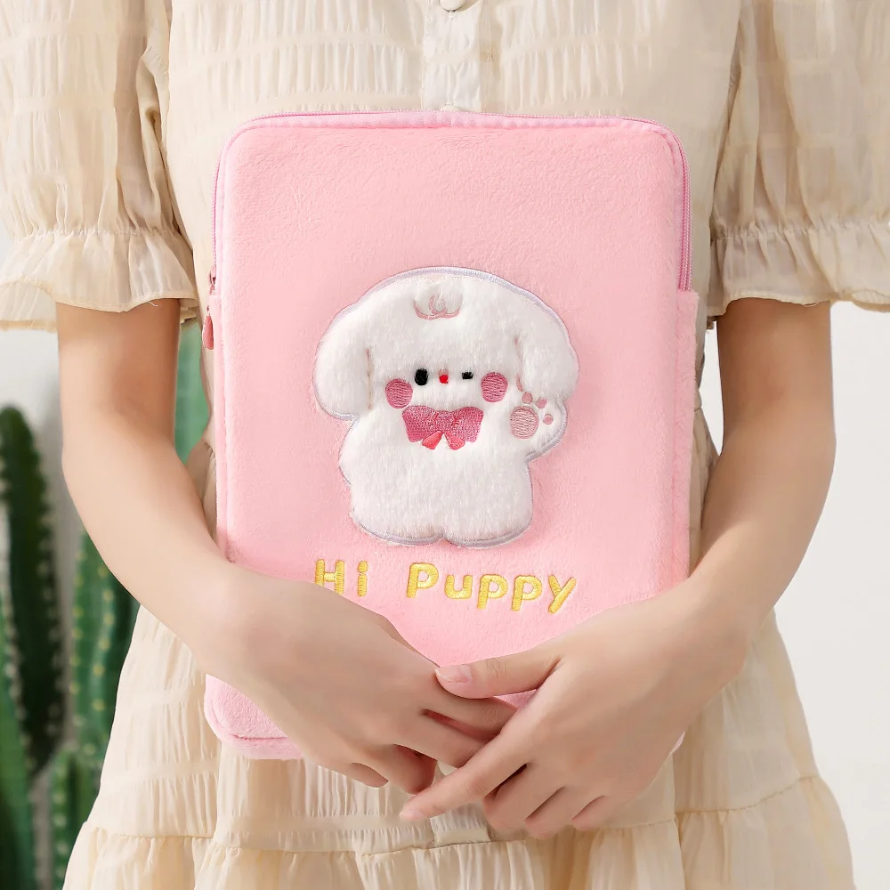 Universal Sleeve Pouch for IPad Air 4 10.9 Pro 11 2021 Case for IPad 8th 9th 7th 10.2 Air 5 3 10.5 9.7 Inch Tablet Cute Bag Case