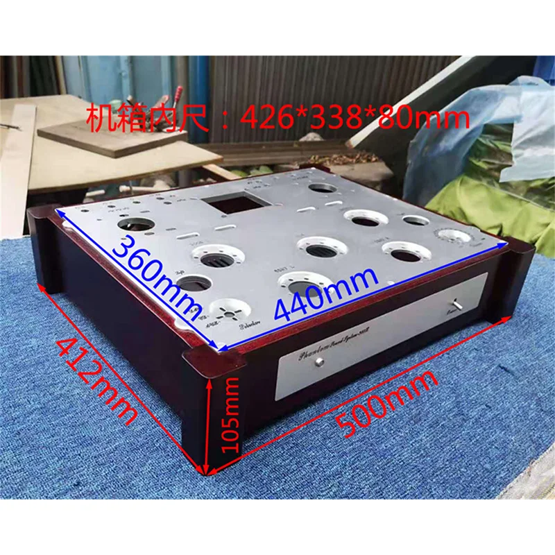 Lyele аудио 300b вакуумный трубчатый усилитель комплект для творчества Hi-Fi звука