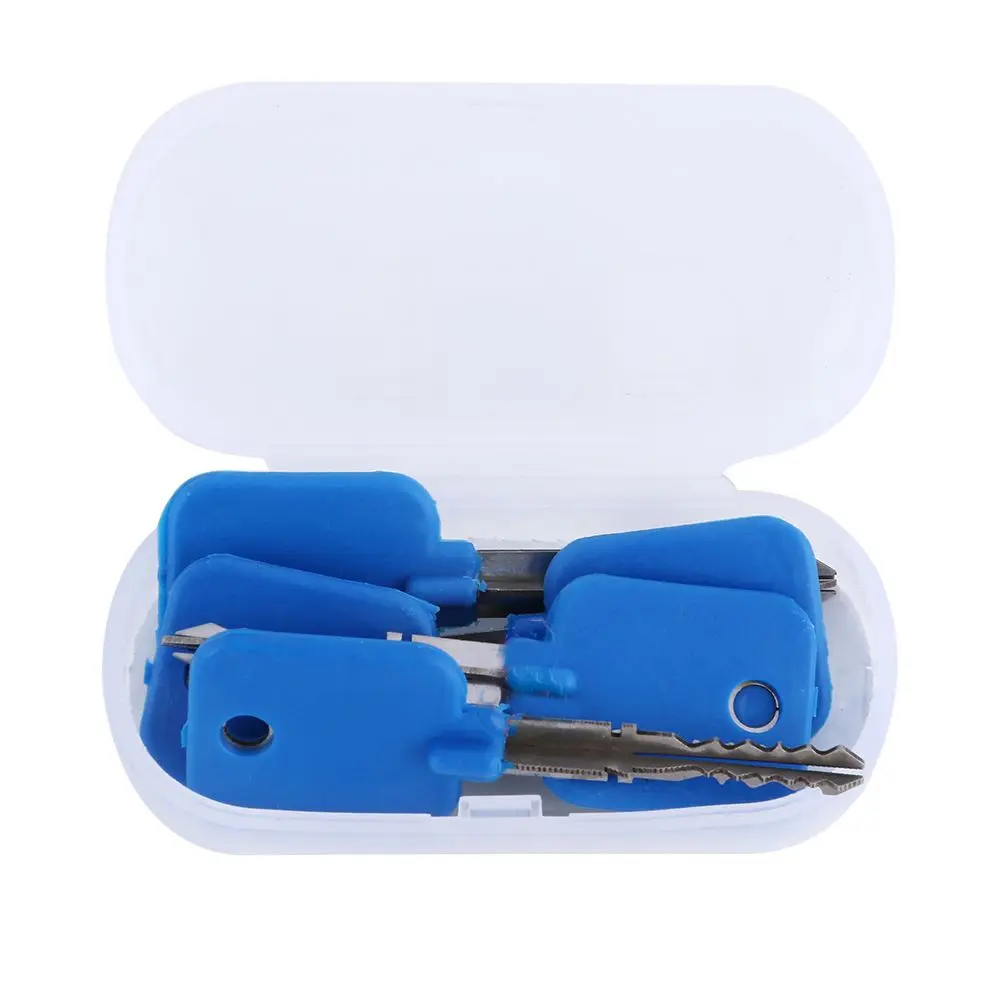 

5 шт. слесарных ключей из нержавеющей стали