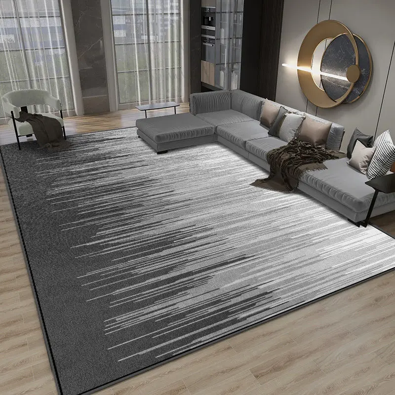 

Luxury Large Carpet for Living Room Simple Bedroom Rugs Living Room Decoration Lounge Rug Solid Carpet Absorbent Carpet Doormat