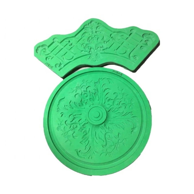 

mold fiberglass mold for plaster cornice moulding