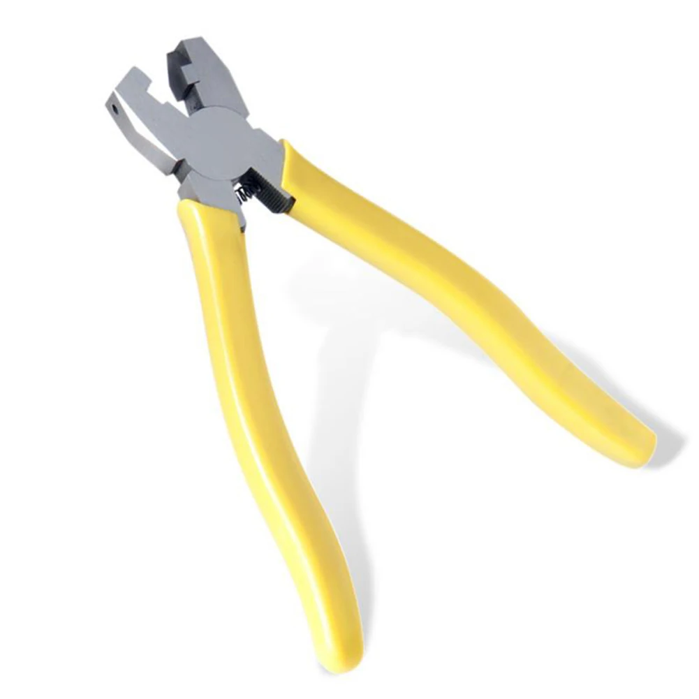 

8 Inch Frame-Folding Pliers 90 Degree V-Groove Edge Banding Frames Notch Cutter Hand Repair Tools Camping Tool