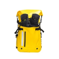 factory 2021 hot sale 30l pvc outdoor waterproof beach swimming diving equipment fin bag backpack