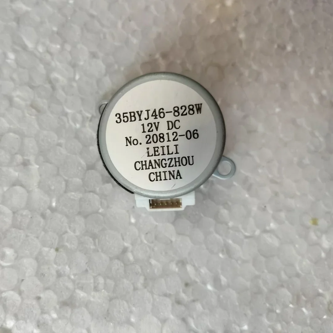 Универсальный MP35EAZ 12В DC 3SB40604 Запчасти для вентиляции шагового двигателя 35BYJ46-828W
