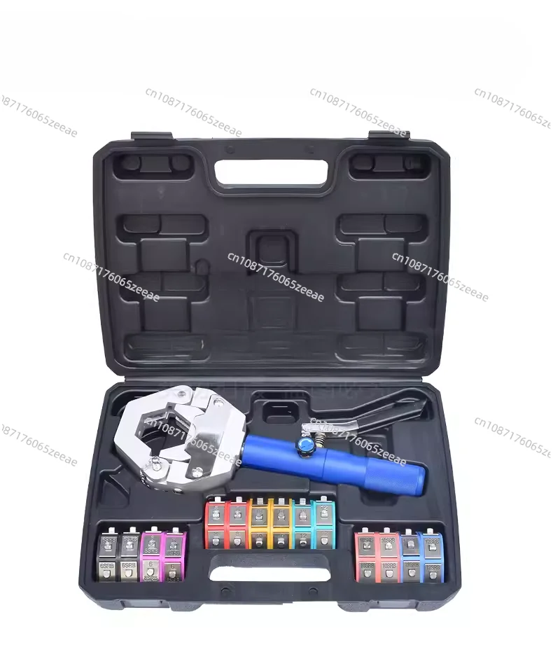 Ручной инструмент для обжима гидравлических шлангов автоматический шланг