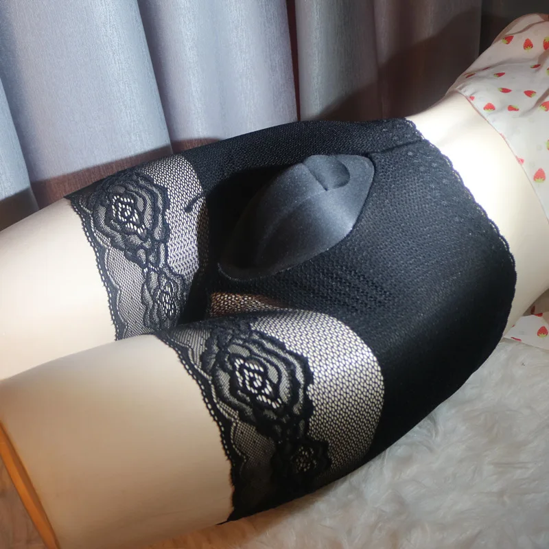 

Mens Hiding Gaff Panty Shaping Pants for Crossdresser Transvestite Transgender Underwear High Waist Boxer Night Club Performance